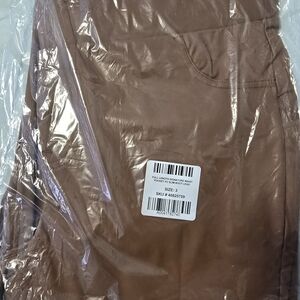Torrid Brown Boot Cut Pants